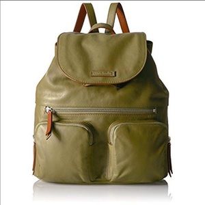 BNWT Vera Bradley Cargo backpack in Olive